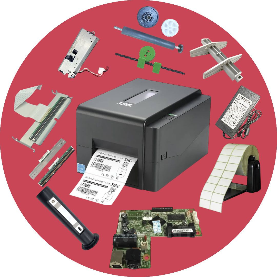 Thermal / Barcode Printer Part's