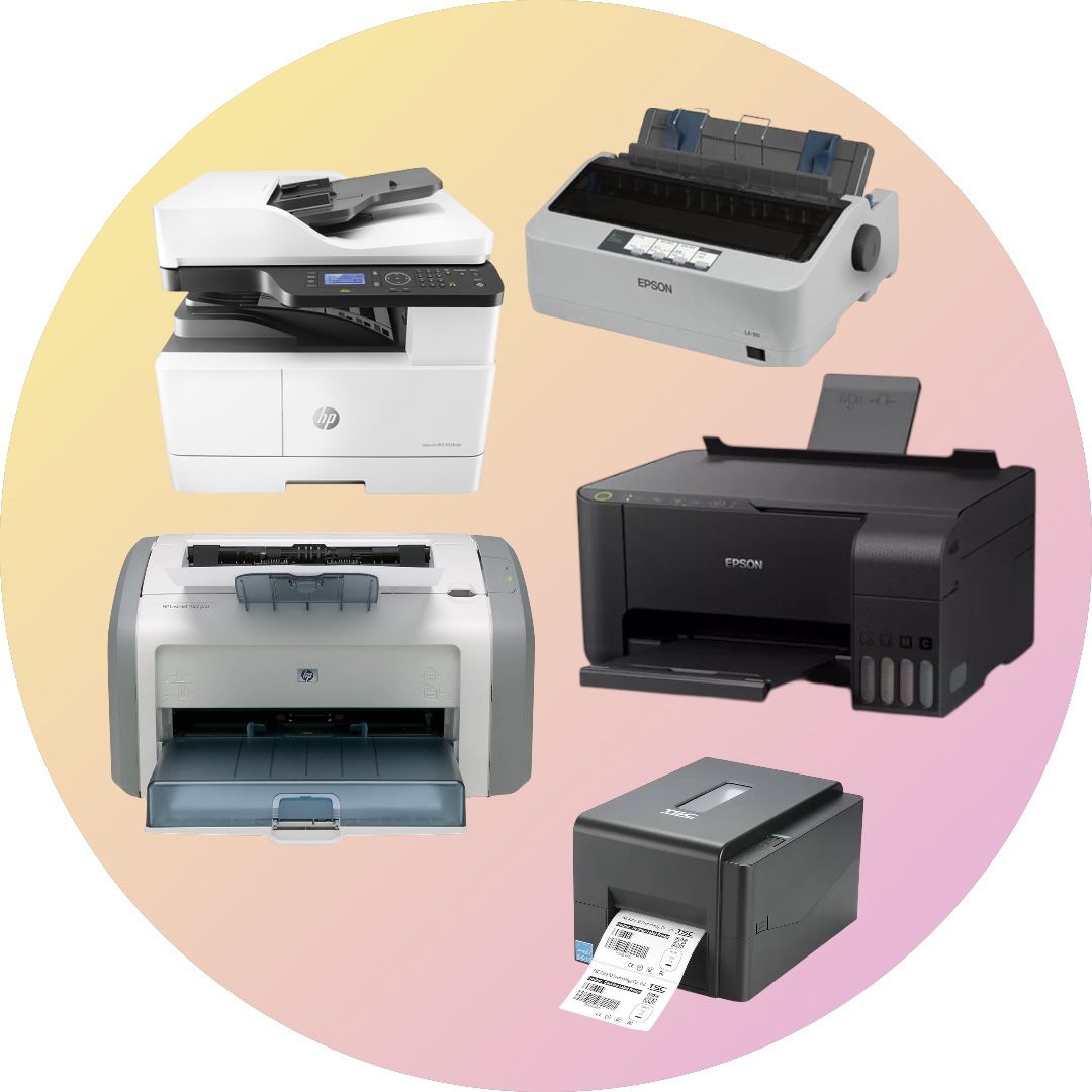 Complete Printer