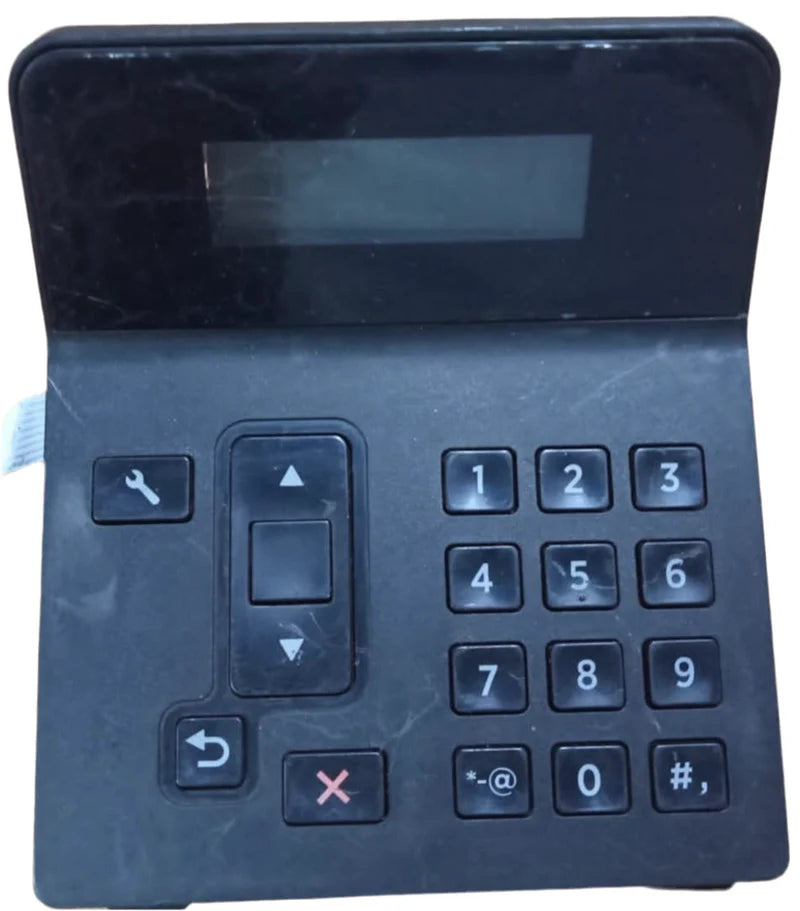 Control Panel / Display For HP LaserJet Pro M501dn / M501n (RM2-8608)