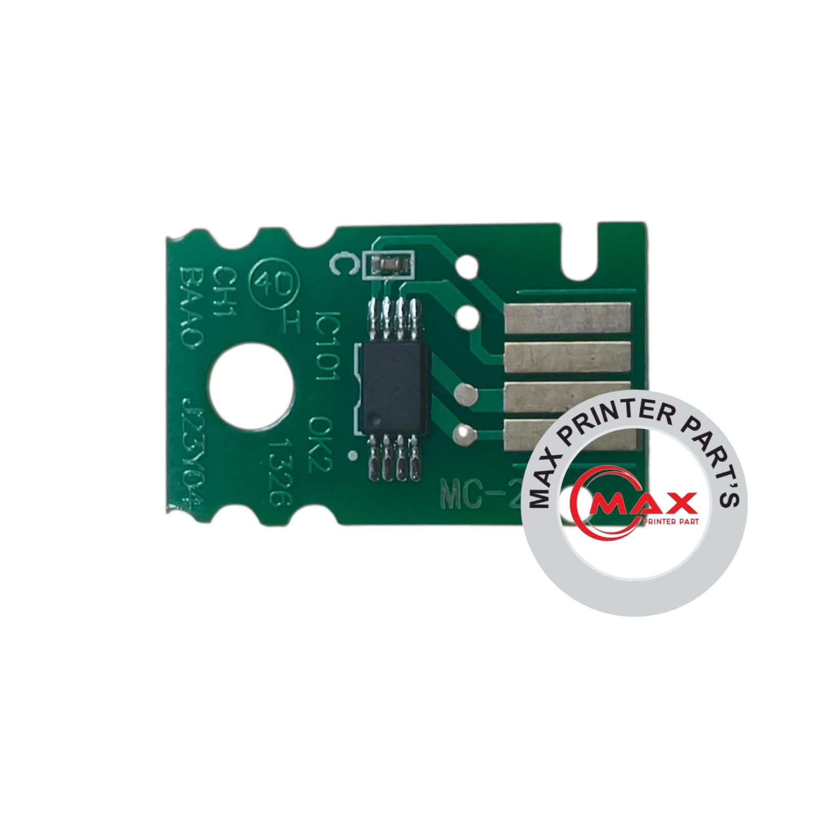 Count Chip For Maintenance Box Mc-20 Compatible With Canon Pro500 Pro1000 Pro 500 1000 Inkjet Wide Format Printers