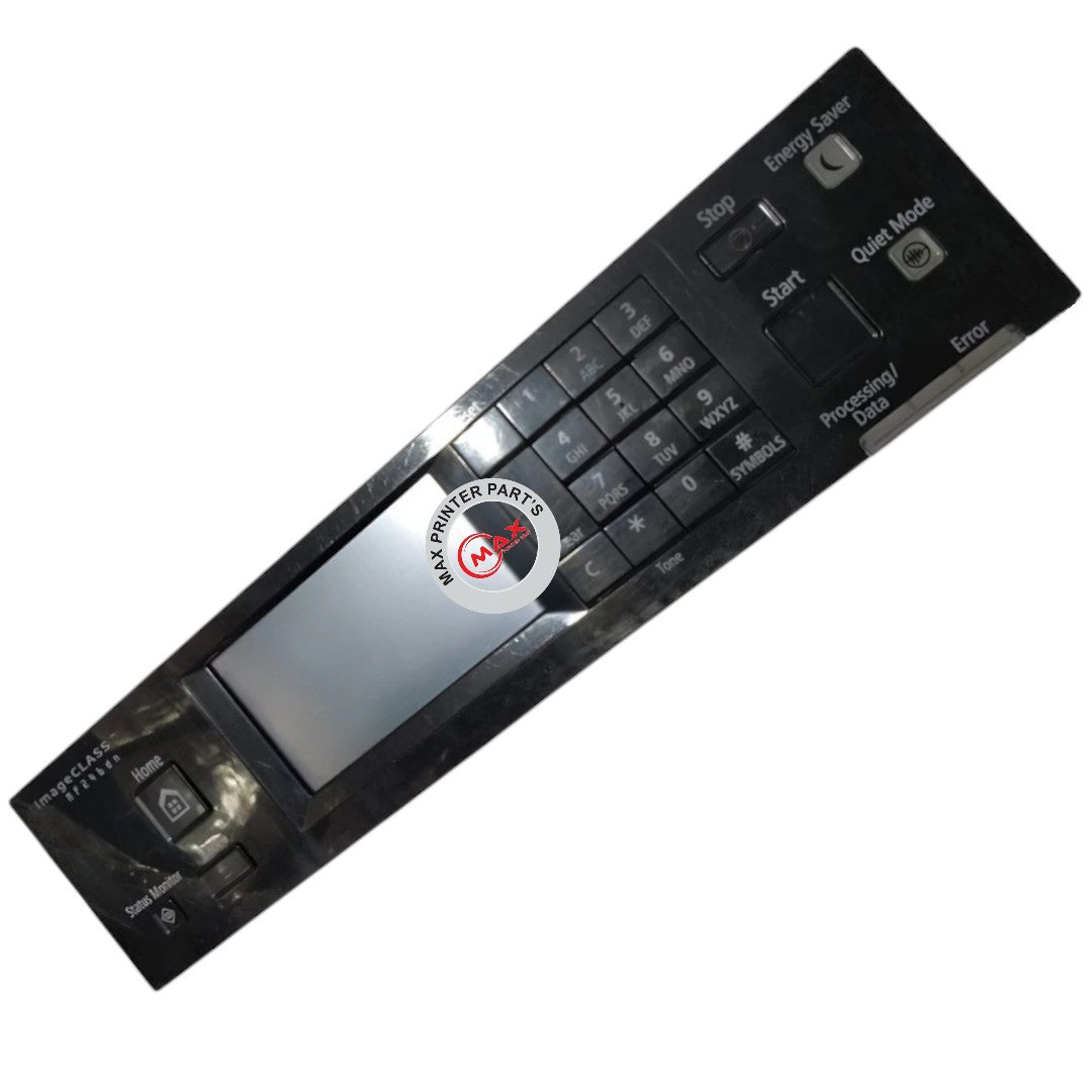 Control Panel / Display For Canon Image Class MF246dn / MF269dw / MF237w / MF229dw / MF226dn (FK4-2108-000 / FM1-Y962)