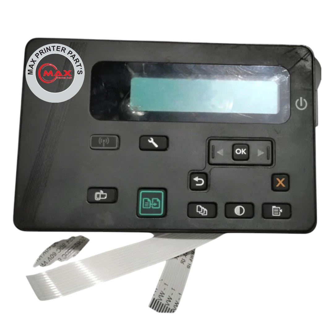 Control Panel / Display For HP LaserJet Pro MFP M126nw (CZ183-80002)