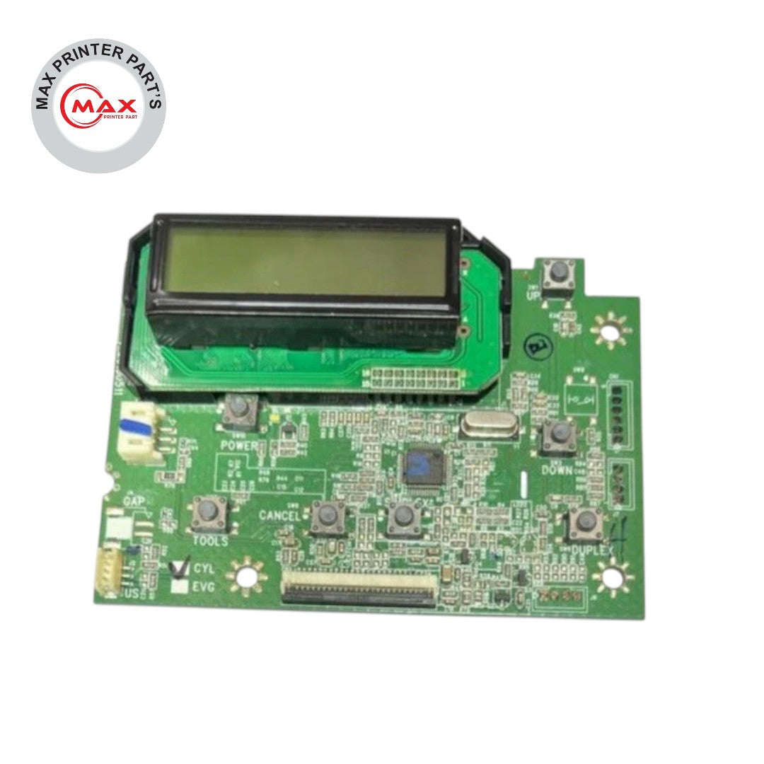 Control Panel / Display For HP ScanJet Enterprise Flow 5000 s4 Sheet-feed Scanner