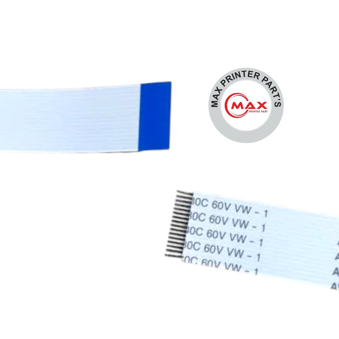 Carriage PCB Cable / Head Cable For HP DeskJet GT 5810 / GT 5820 / GT 5821 / 319 / 419 (New)