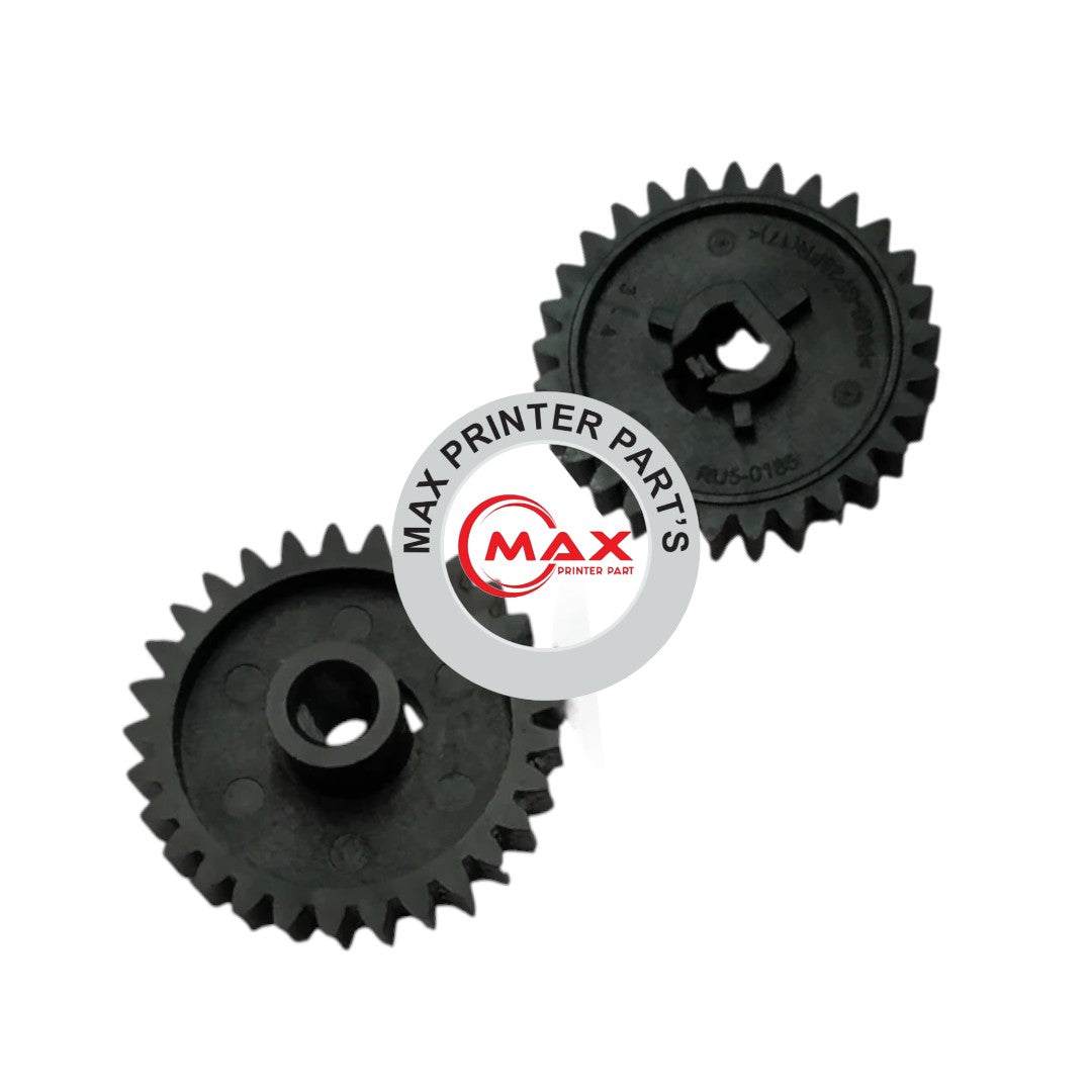 Pressure Roller Gear / Lower Roller Gear For HP LaserJet 1020 / M1005 / LBP2900 (RU5-0185) Original Quality
