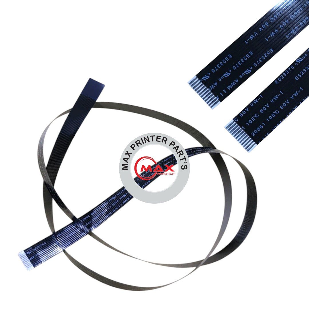 CCD Cable For Canon Image Class MF3010 / MF4750 / MF4820d / MF4412 / MF4450 (FK3-1160) New Import (Black)