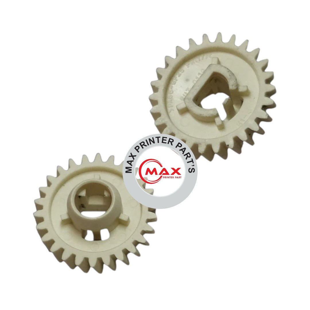 Pressure Roller Gear / Lower Roller Gear For HP LaserJet P1606dn / M126 / MF244dw / MF241d / M202 / MF232w / LBP151dw / LBP6230dn (RU6-0020-000 / RU7-0139) RC Original