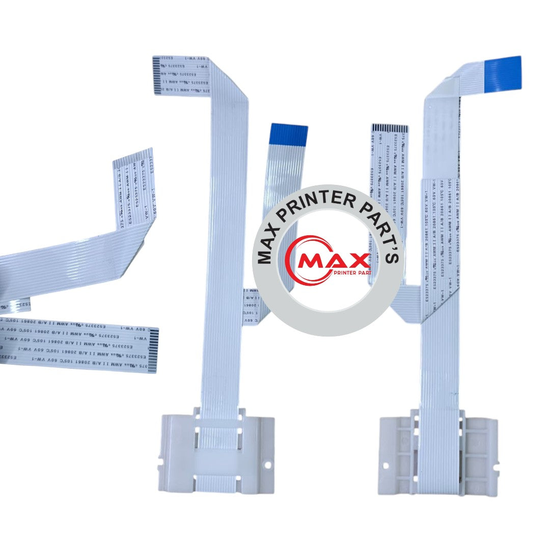 Head Cable For TVS MSP 240 / MSP 250 Star / MSP 270 Star (Original Quality - With Clip)