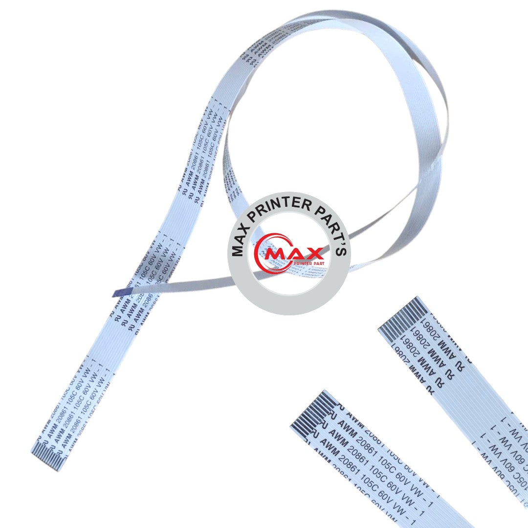Control Panel Cable / Display Panel Cable For HP DeskJet GT 5810 / GT 5820 / 319 / 419 (New Import)