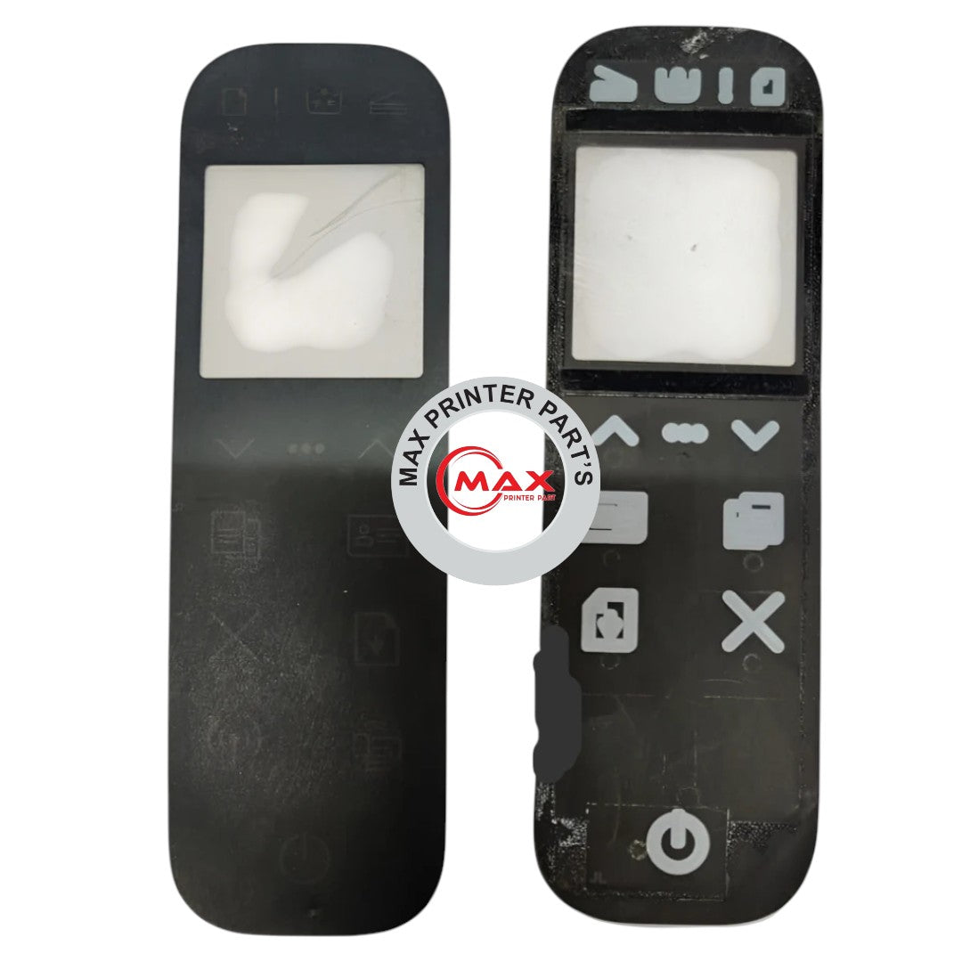 Control Panel Sticker / Display Panel Sticker For HP Neverstop Laser MFP 1200a / 1200w / 1200NW