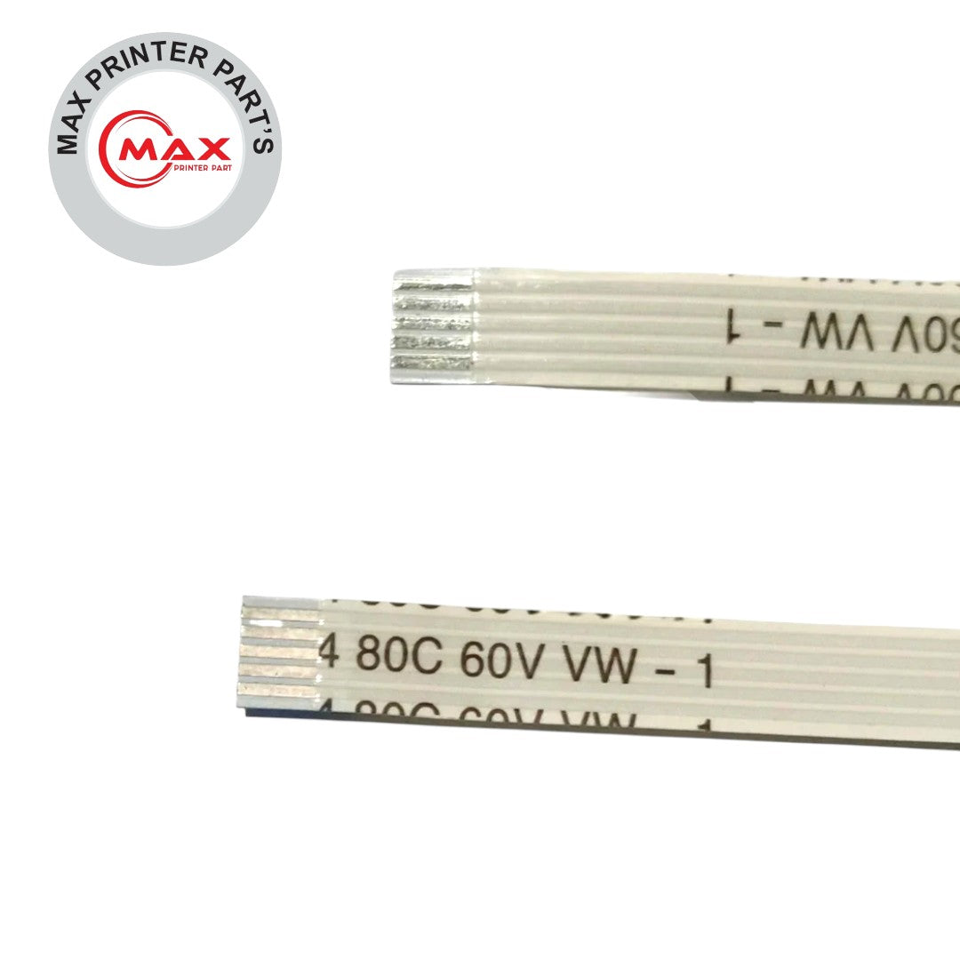 Control Panel Cable / Display Panel Cable For Canon Pixma G2000 / G2002 (QY5-0520 / QY5-0521) New