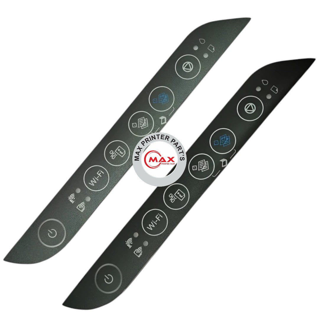 Control Panel Sticker / Display Sticker For Epson L3150 / L3152 (New Import)