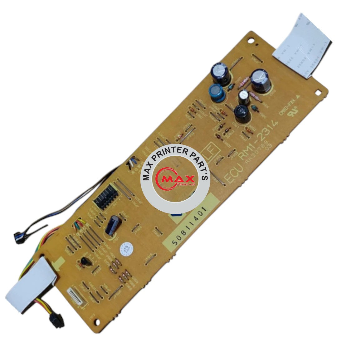 ECU / Engine Control Unit For HP LaserJet 1020 / 1018 / 1020Plus (RM1-2314 / RM2-8085 / FM2-3984)