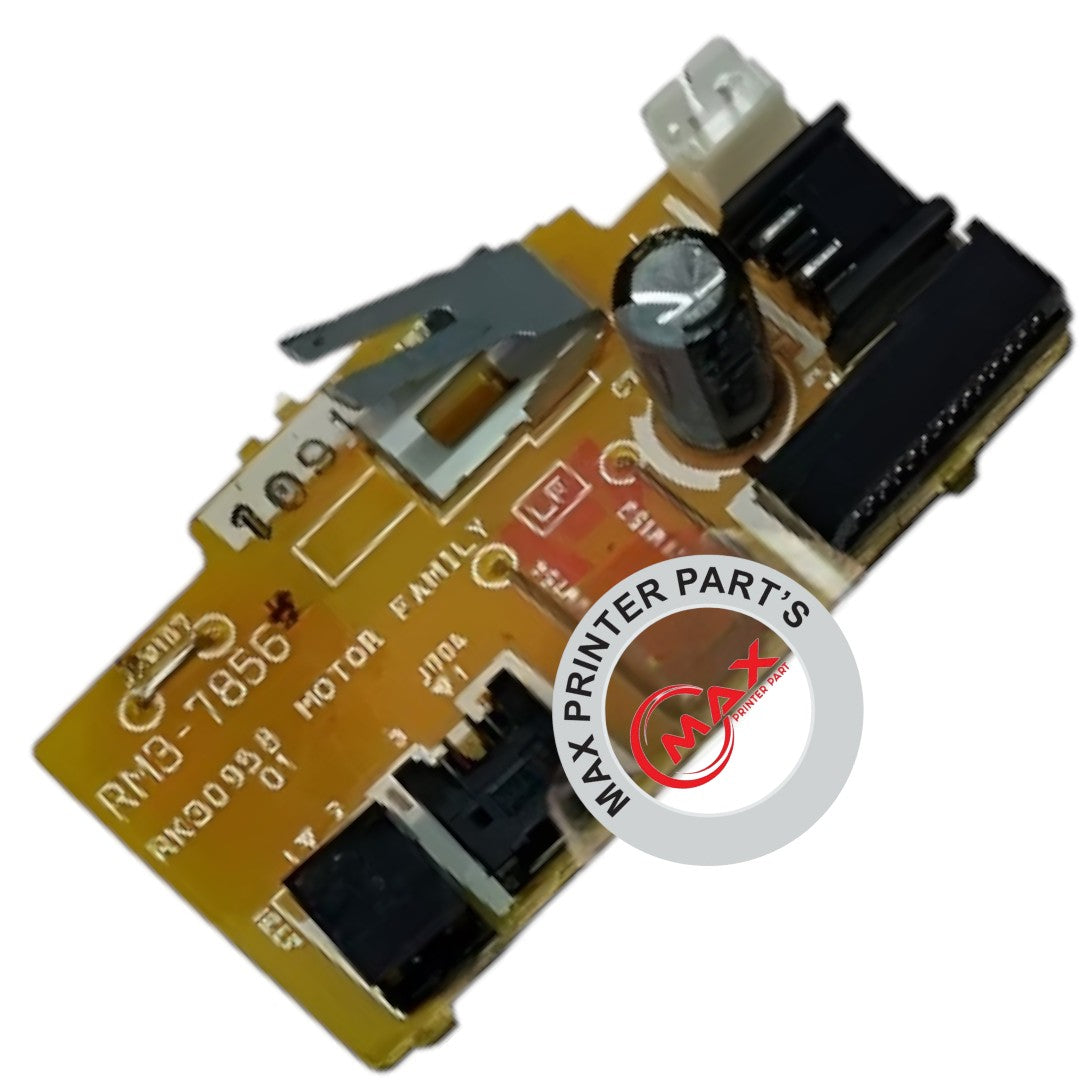 ECU / Engine Control Unit For HP LaserJet M208dw / M233sdw / LBP122dw / MF274dn (RM3-7856)