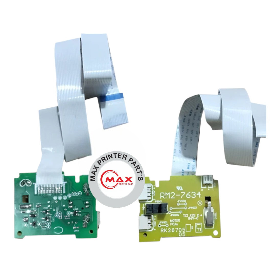 ECU / Engine Control Unit For HP LaserJet Pro M202dn / M202dw / M226dn / M226dw (RM2-7634 / RM2-7607) New Import