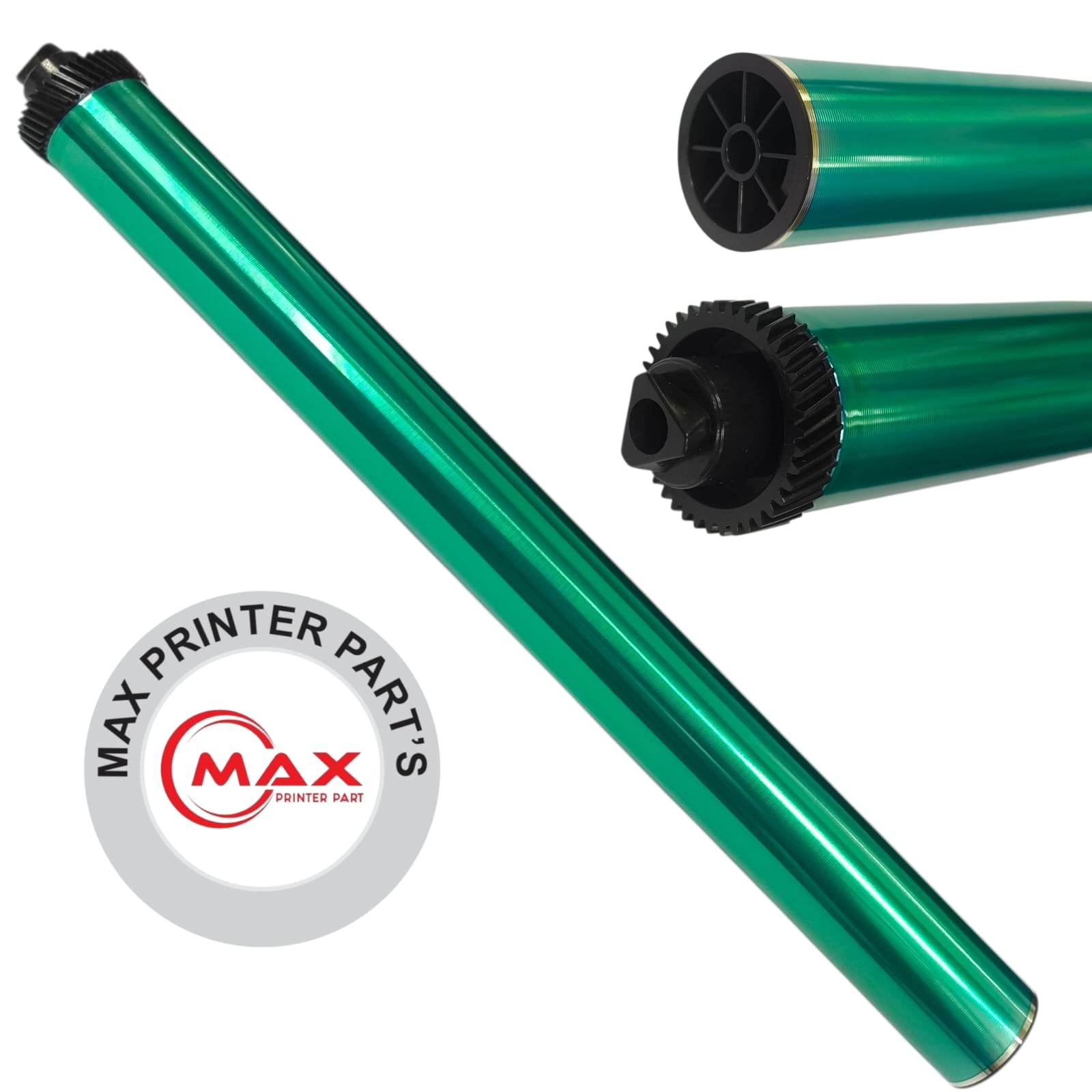 Double Coated A&G Opc Green Drum For 35A / 83A / 36A / 88A & CRG 137 / 737 / 337 Printer
