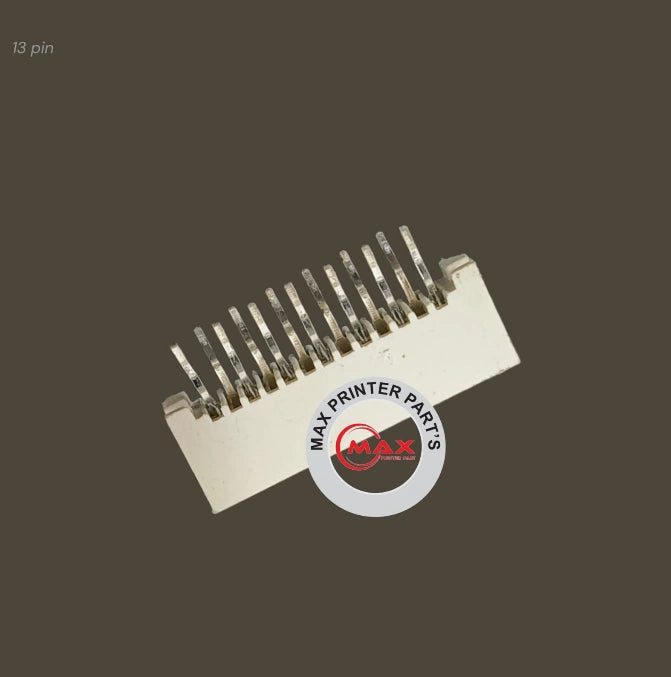 13 Pin FFC Connector For EcoTank L805 Product