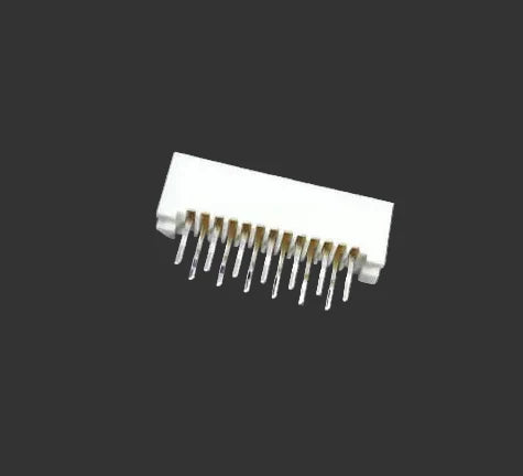 13 Pin Connector For HP LaserJet P1606dn / MF244dw / MF241d / MF232w / LBP151dw / LBP6230dn (New Import)