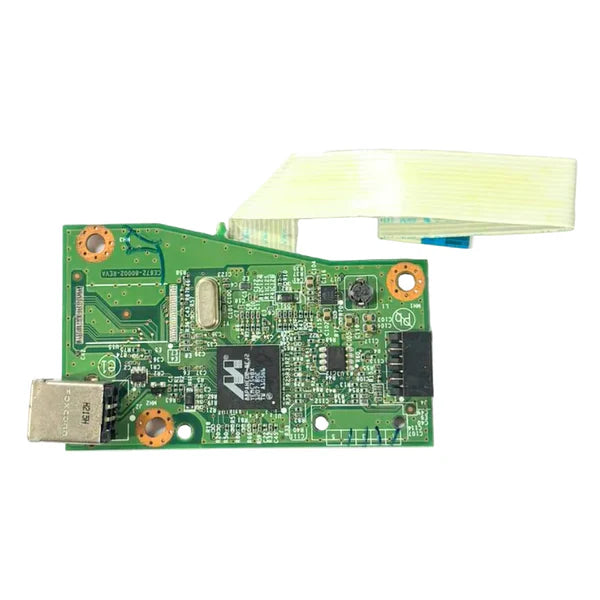 Formatter Board / Logic Board For HP LaserJet Pro P1566 Printer (CE672-60001 / CE672-80002)