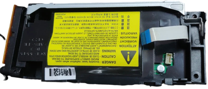 LSU / Laser Scanner Unit For HP LaserJet 1020 / M1005 / LBP2900 (RC Import)