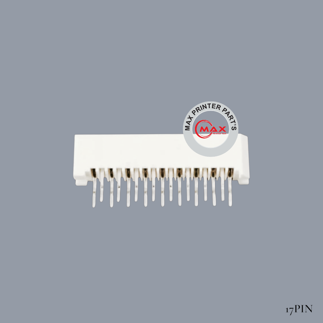 17 Pin FFC Connector For Epson L3110 Printer (New Import)