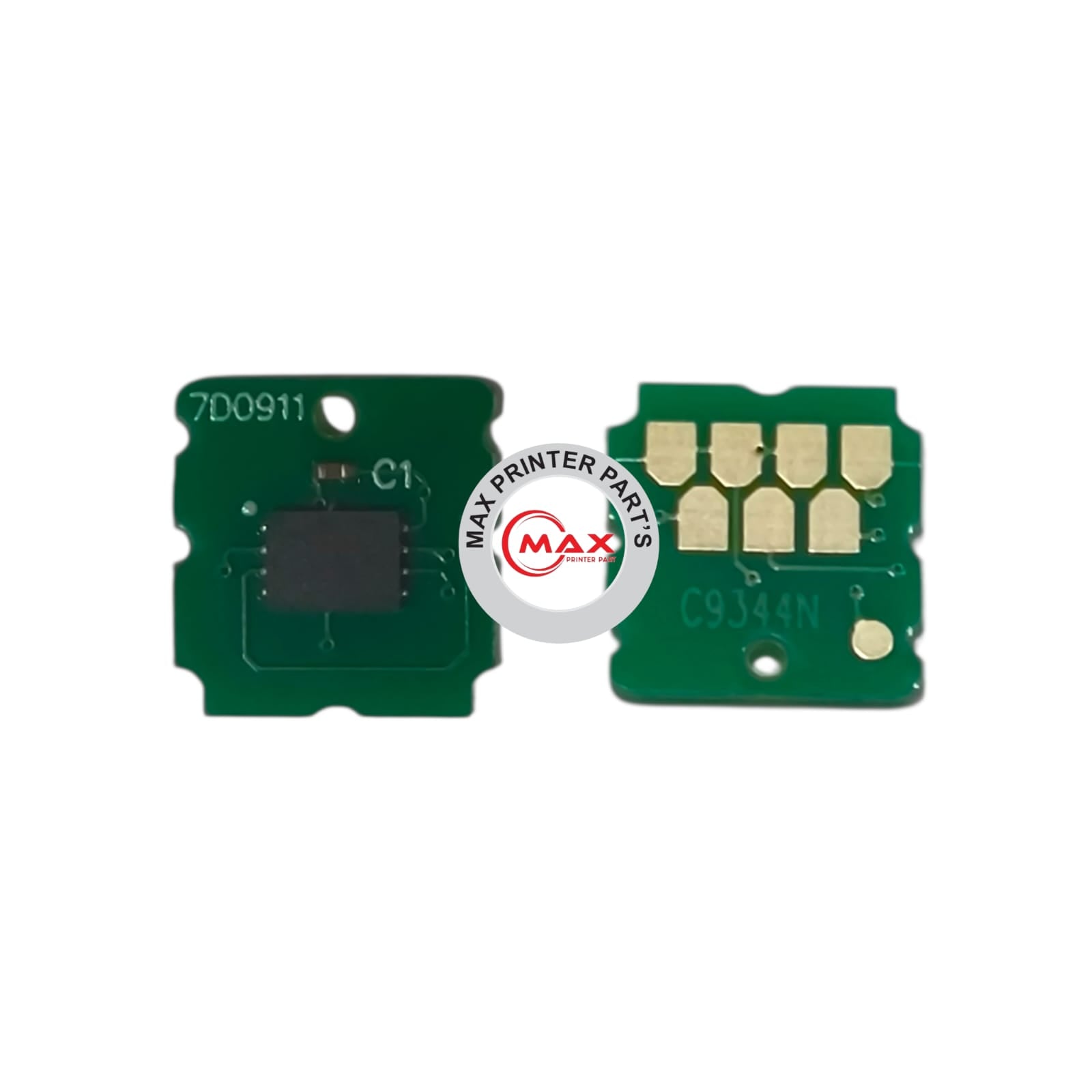 Count Chip For Maintenance Box C9344 Compatible With Epson L3550, L3560, L5590, Xp-3100, Xp-4100 Printer
