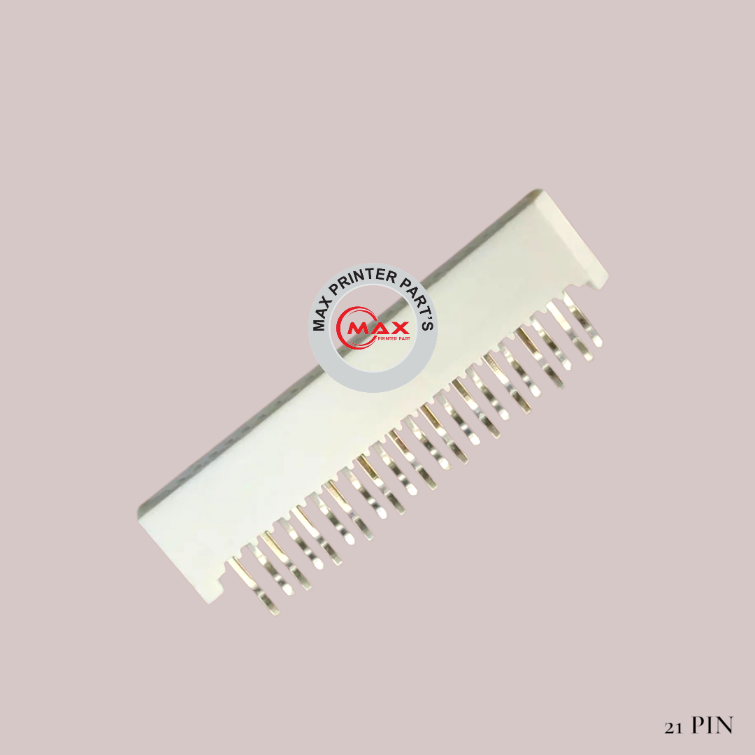 21 Pin FFC Connector For Brother DCP-L2520d L2541dw (New Import)