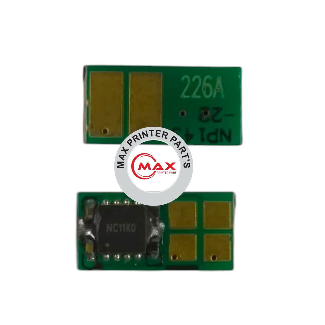 Toner Cartridge Chip for HP LaserJet CF226A CF226X 226 CF228A CF228X 228