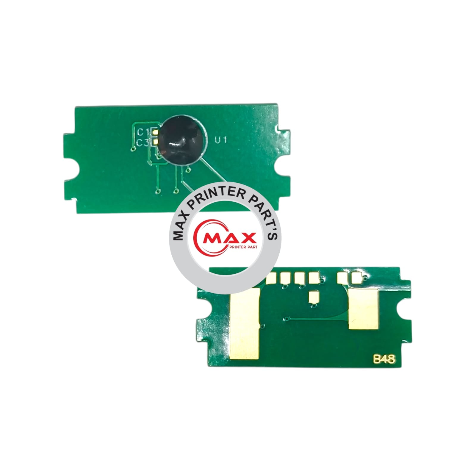Count Toner Unit Chip Tk-1168 Compatible With Kyocera P2040dn / P2040dw Printer
