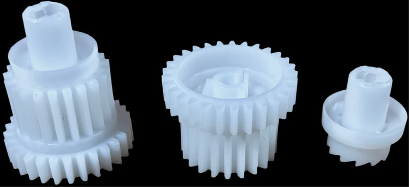 Clutch Drive Gear For HP LaserJet 1020 / M1005 / LBP2900 (Imported New)