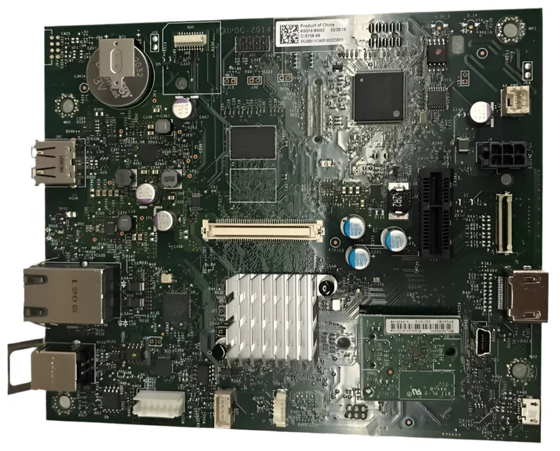 Formatter Board / Logic Board For HP LaserJet Enterprise M608n / M607n (K0Q14-60002)