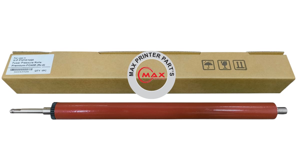 Foam Pressure Roller / Foam Lower Roller For HP LaserJet 1020 / M1005 / LBP2900 / 1010 / 1015