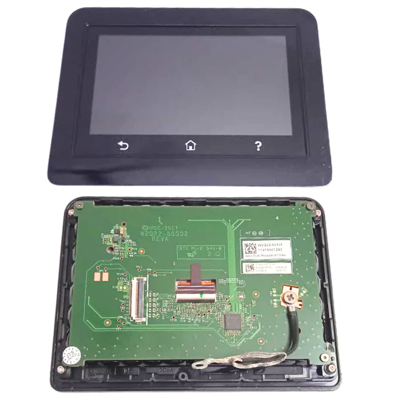 Control Panel / Display Panel For HP Color LaserJet Pro MFP M479dw / M479fdw / M479fdn