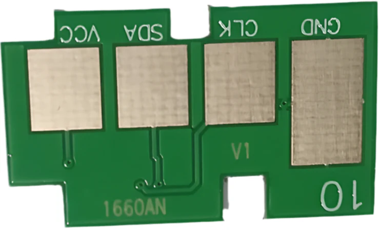 166A Toner Chip / Toner Cartridge Chip W166A For HP LaserJet 1008 / MFP 1188 (New Import)