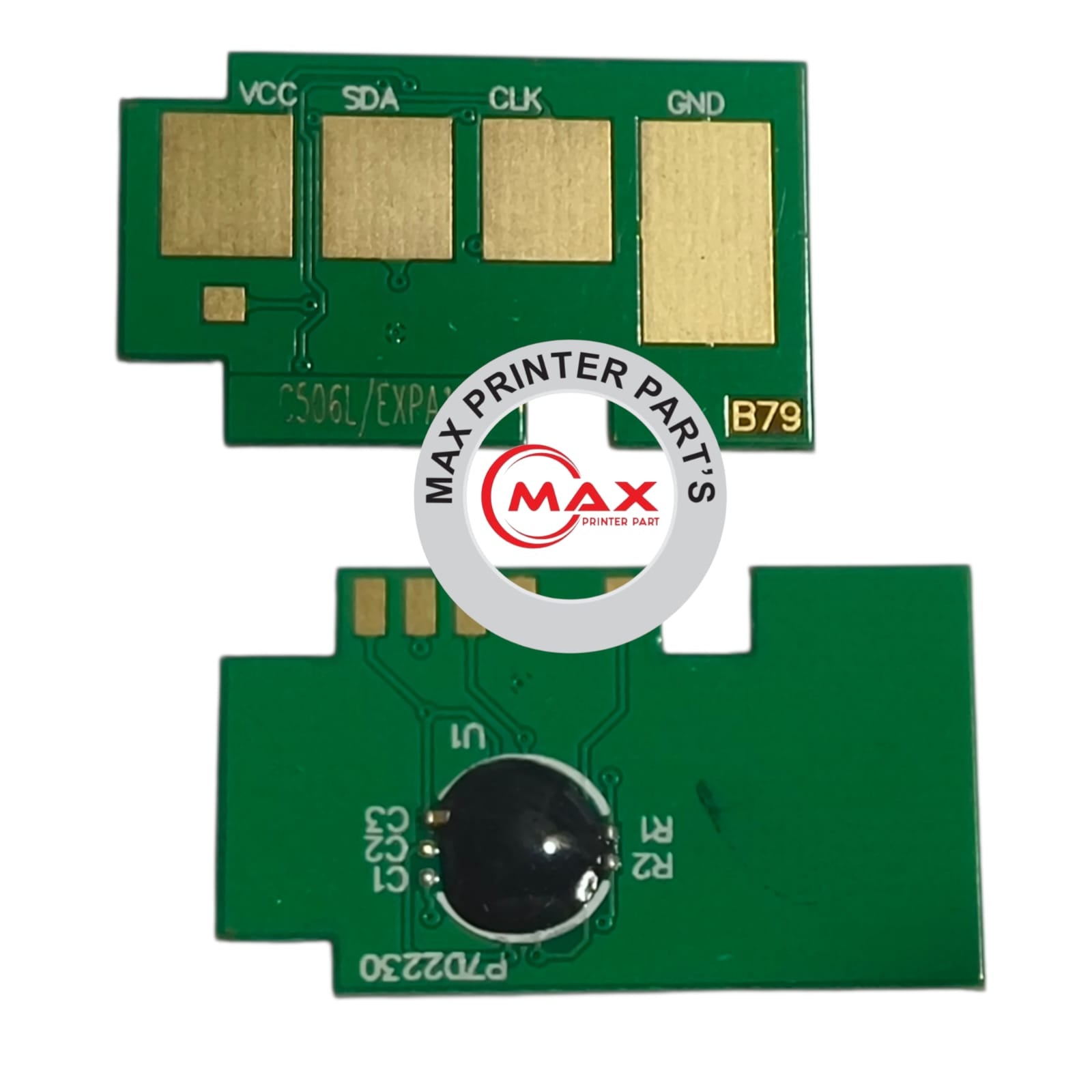SAMSUNG CLT C506L CLX6260FR CLP680ND TONER CHIP