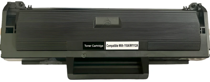 W1110A Toner Cartridge / W112A Toner Unit For HP Laser 108a / MFP136a / MFP138fnw (New Import) With Chip - Box Pack