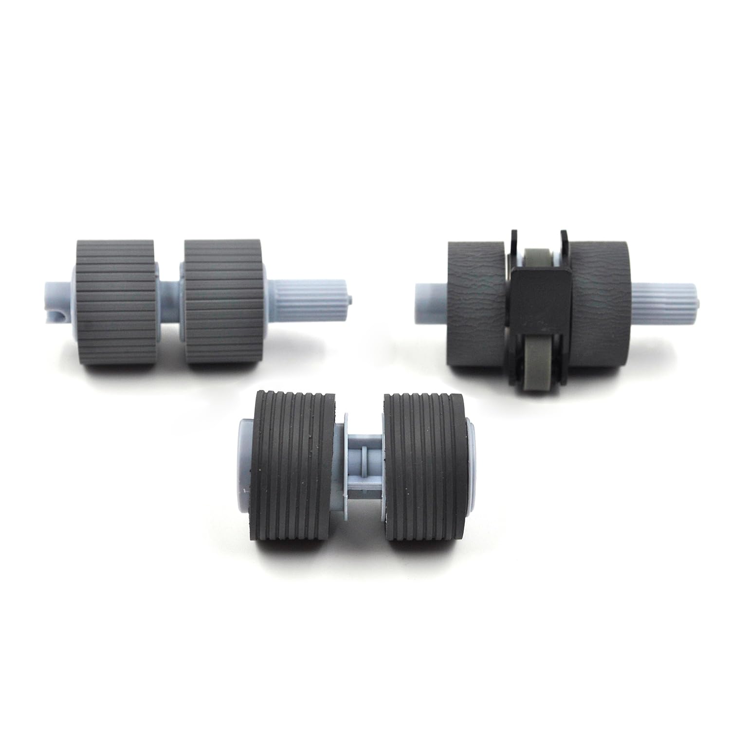 Scanner Pickup Roller Kit Compatible with Fujitsu FI-6770 / FI-6670 / FI-6770A / FI-5750C / FI-5650C / FI-5750 / FI-5650 / FI-6750 / FI-6750S Printer
