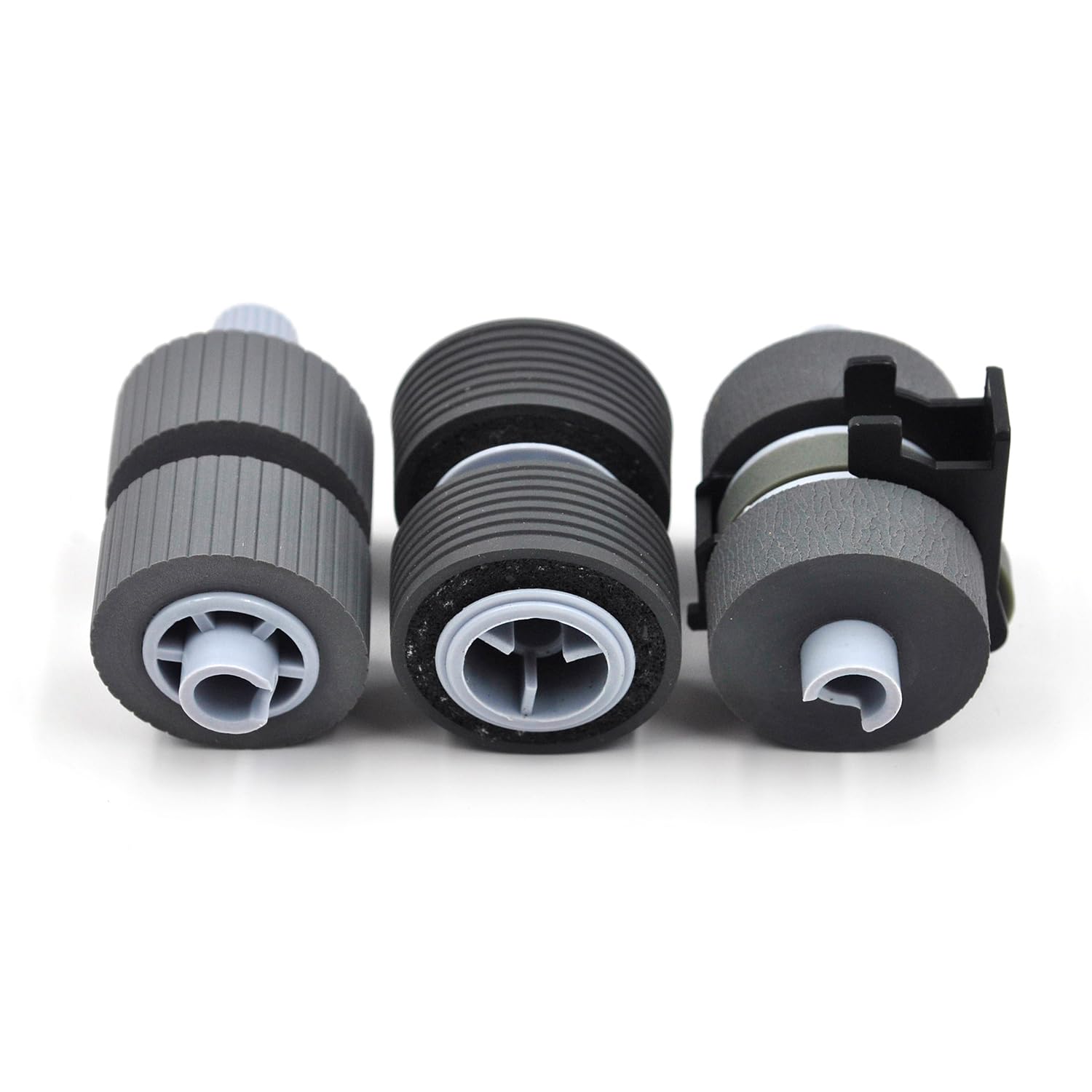 Scanner Pickup Roller Kit Compatible with Fujitsu FI-6770 / FI-6670 / FI-6770A / FI-5750C / FI-5650C / FI-5750 / FI-5650 / FI-6750 / FI-6750S Printer