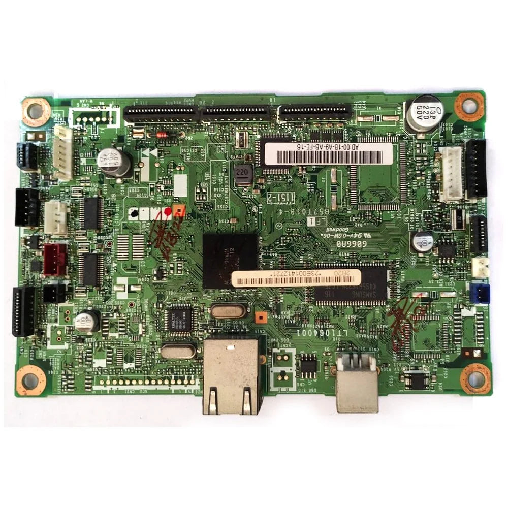 Formatter Board / Logic Card For Brother DCP-7065dn (LT1778001 - B57T052-4)