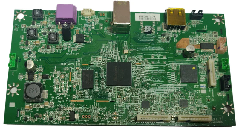 Formatter Board / Logic Card For HP ScanJet Pro 3000 s3 Sheet-Feed Scanner (RC Original)