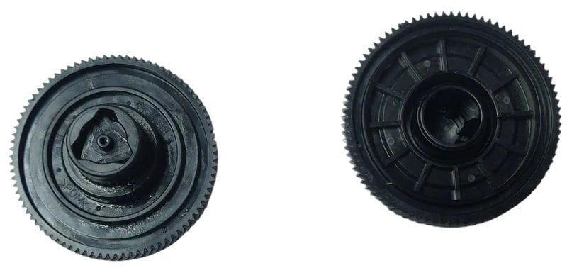 Drum Drive Gear / Toner Drive Gear For HP LaserJet P1108 / M1136 / LBP6018 / MF3010 / LBP6030 (RU5-0981)