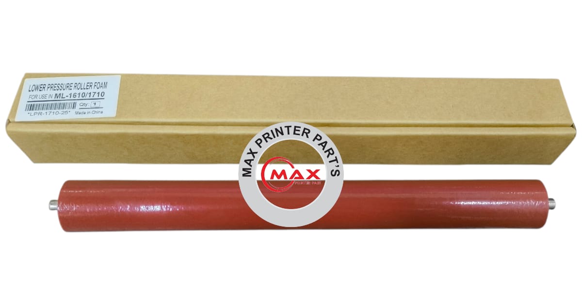 Foam Pressure Roller / Foam Lower Roller For Samsung Xpress SL-M2876nd / M2880fw / M2830dw / M2826nd / Xerox 3215