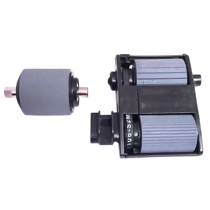 Pickup Roller / Roller Replacement Kit For HP ScanJet Enterprise Flow N9120 fn2 / 8500 fn2 / M631 (HP 5851-7202 / J8J95A) New Import