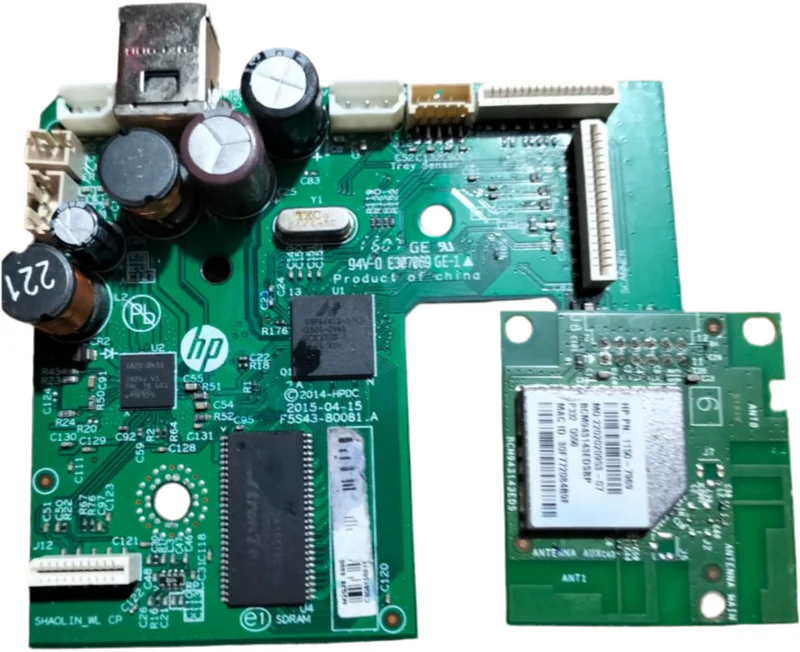 Formatter Board / Logic Card For HP DeskJet Ink Advantage 3636 / 3635 (F5S44-60002)