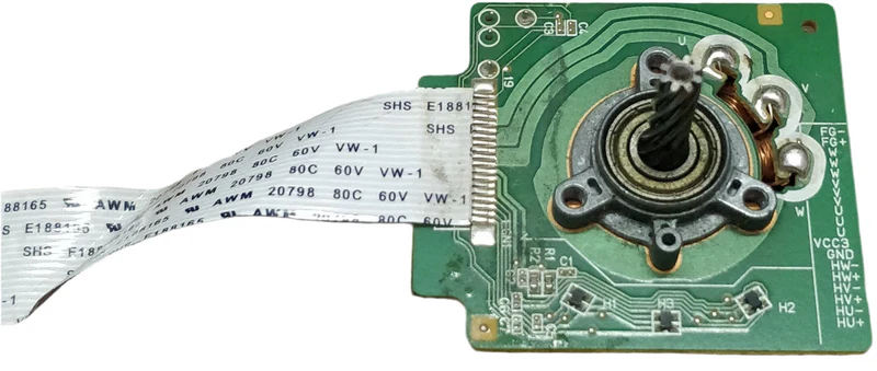 Main Motor For Brother DCP-L2520d / L2541dw / L2321d / L2701 / L2361dn (42M288K010))