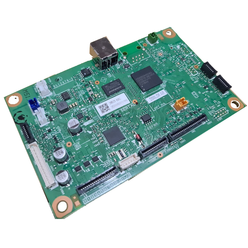 Formatter Board / Logic Card For Brother HL-B2000d (D00M51001 / B512474 - 3)