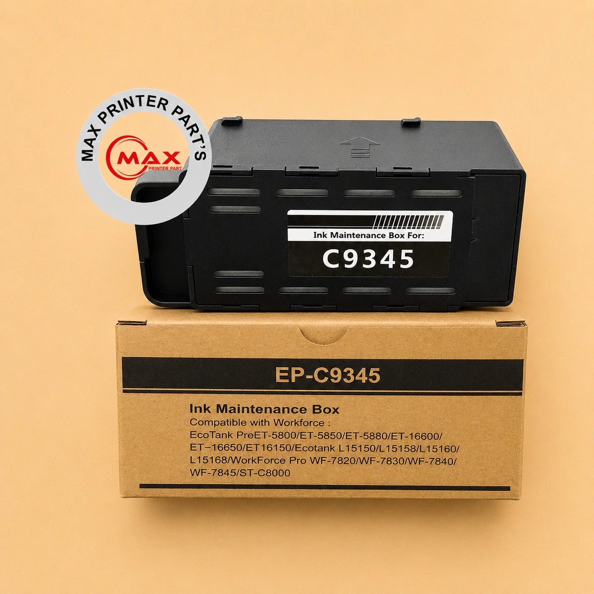 Epson L15150 & L8050 Maintenance Box – Compatible Aftermarket replacement spare part