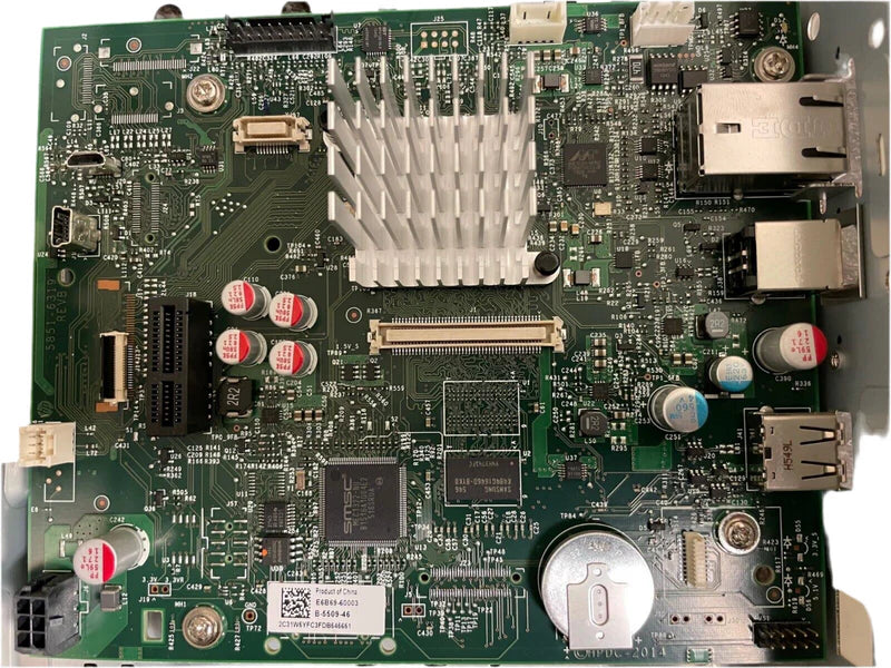 Formatter Board / Logic Board For HP LaserJet Enterprise M604dn / M605dn (E6B69-60003)