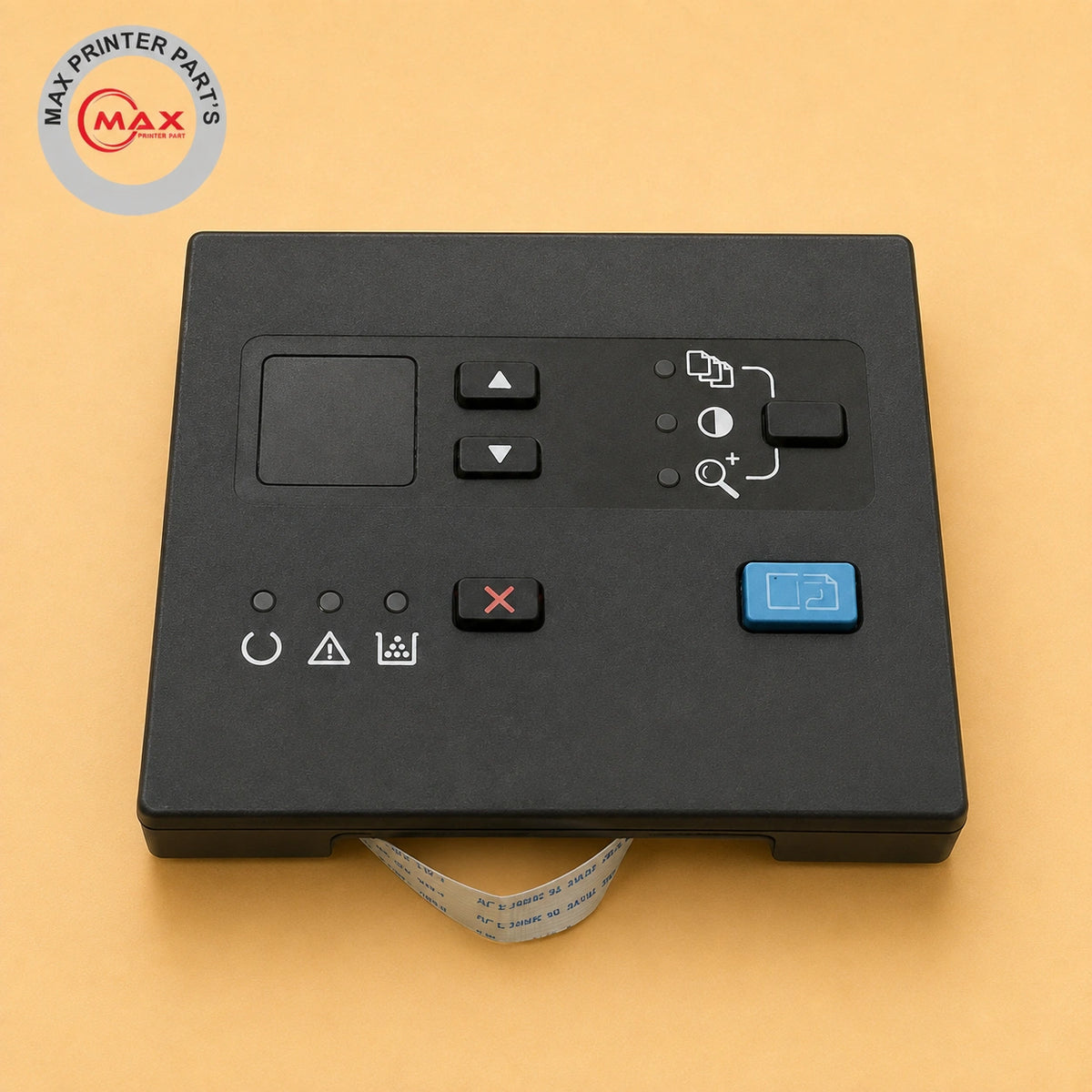 HP M1136 Control Panel – Compatible Aftermarket replacement spare part