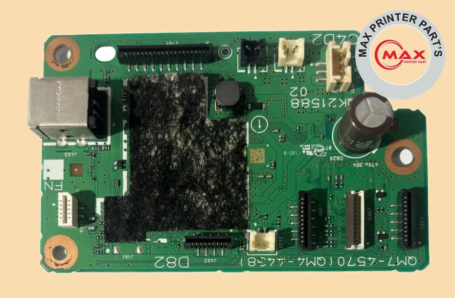 Canon PIXMA G2000 G2002 formatter card logic board